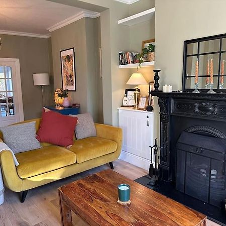 Townhouse In Belfast, Newtownabbey. Villa Bagian luar foto