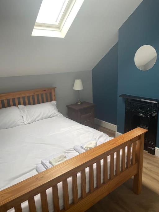 Townhouse In Belfast, Newtownabbey. Villa Bagian luar foto